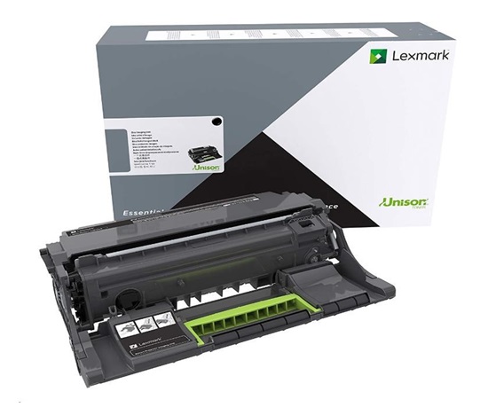 Čierna zobrazovacia súprava Lexmark 56F0ZA0 pre B23xx, B24xx, B25xx, B26xx, M12x, M2350 - 60 000 strán za minútu