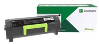 Lexmark černý High cap. toner B242H00 Return program pro B2442, B2546x, B2650x, MB2422x, MB2546x, MB2650x - 6 000 str