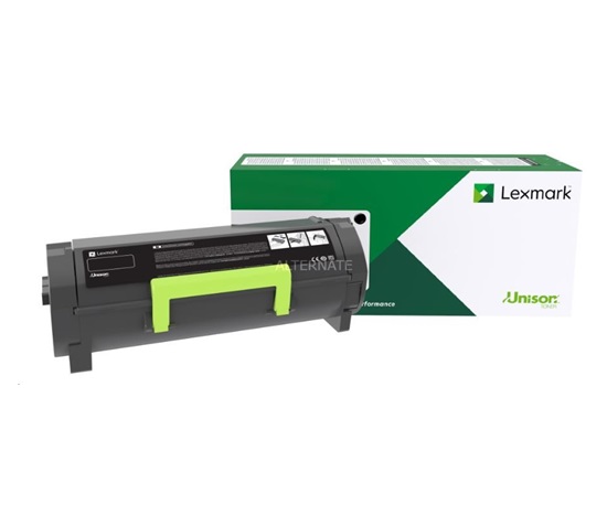 Lexmark černý High cap. toner B242H00 Return program pro B2442, B2546x, B2650x, MB2422x, MB2546x, MB2650x - 6 000 str