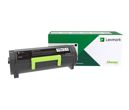 Lexmark černý Extra High capacity toner B252X00 Return program pro B25xx, B26xx, MB25xx a MB26xx - 10 000 str