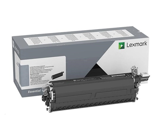 Čierna zobrazovacia súprava Lexmark 78C0Z10 pre C2240,C2325,C2425,C2535,CS421,CS521,CS622,CX421,CX522,CX62x - 125 000 strán za minútu