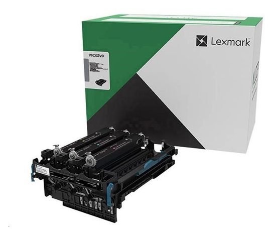Čierny a farebný snímač Lexmark. sada 78C0ZV0 Návratový program pre C2xxx,CS421x,CS521x,CS622x,CX421x,CX522x,CX62x - 125000str