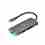 iTec USB-C Metal Nano Dock 4K HDMI + Power Delivery 60 W
