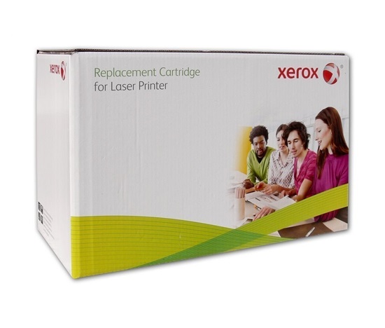 Alternatívna kazeta Xerox pre HP (CF380A) 2.400, čierna - Allprint