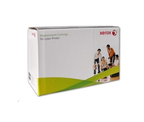 Alternatívny toner Xerox HP CF403X pre Color LaserJet M252 Pro (2300str, purpurový)