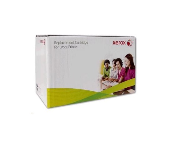 Xerox alternatívny toner HP CF411A pre LaserJet Pro M452, M477 Color (2300str, azurová)