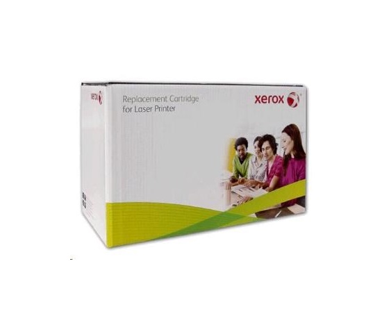 Xerox alternatívny toner HP CF412A pre LaserJet Pro M452, M477 Color (2300str, žltý)