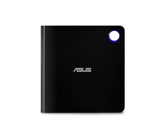 ASUS Externá štíhla napaľovačka BD, USB 3.1, Blu-ray