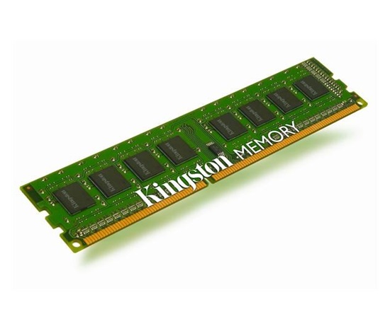 DIMM DDR4 4GB 2666MHz, CL19, 1R x16, VLP, KINGSTON ValueRAM