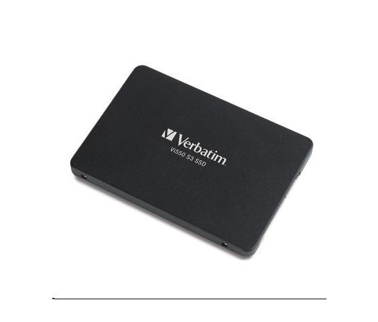 VERBATIM SSD Vi550 S3 128GB SATA III, 2.5" W 430/ R 560 MB/s