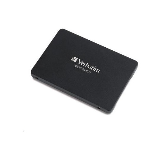 VERBATIM SSD Vi550 S3 256GB SATA III, 2.5" W 460/ R 560 MB/s
