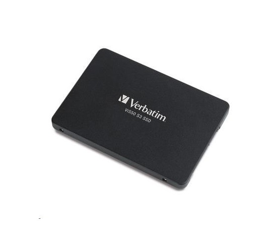 VERBATIM SSD Vi550 S3 512GB SATA III, 2.5" W 535/ R 560 MB/s