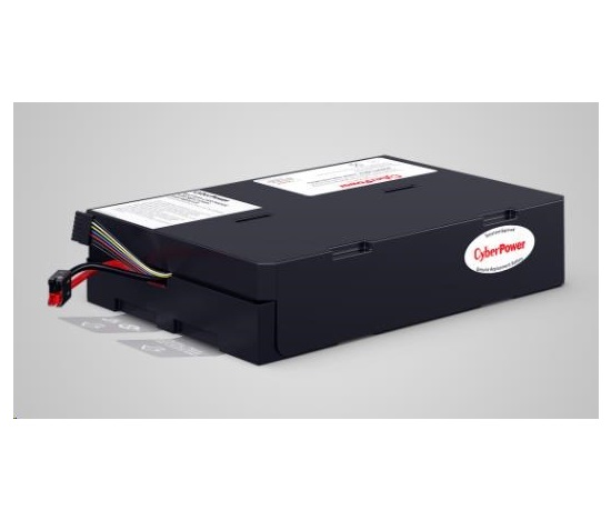 Náhradná batéria CyberPower (12V/7Ah, 4ks v sade) pre PR1000ERT2U