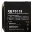 Náhradná batéria CyberPower (12V/5Ah) pre BU600E, UT650E, UT650EG, UT1050E, UT1050EG (kompatibilná s RBP0118, RBP0046)
