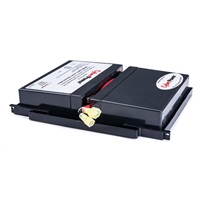 Náhradná batéria CyberPower (6V/7Ah 2ks v sade) pre OR600ELCDRM1U, OR600ERM1U (RB0690X2)