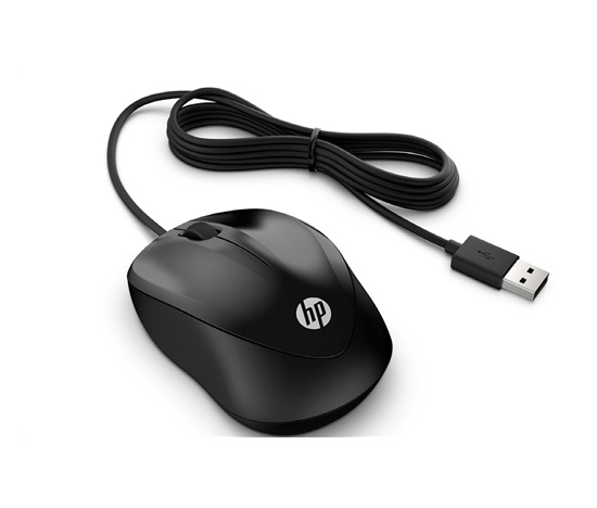 Myš HP - Drôtová myš X1000