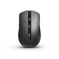 RAPOO myš 7200M Multi-mode bezdrátová, šedá