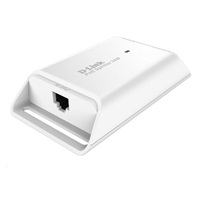 D-Link DPE-301GS 1-portový gigabitový 30W PoE splitter