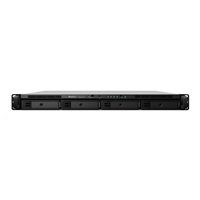 Synology RS1619xs+ RackStation (4C/XeonD-1527/2,2-2,7GHz/8GBRAM/4xSATA/2xM.2/2xUSB3.0/4xGbE/1xPCIe)