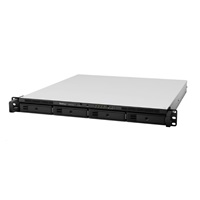 Synology RS1619xs+ RackStation (4C/XeonD-1527/2.2-2.7GHz/8GBRAM/4xSATA/2xM.2/2xUSB3.0/4xGbE/1xPCIe)