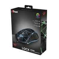 Herná myš TRUST GXT 133 Locx