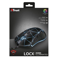 Herná myš TRUST GXT 133 Locx
