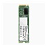 TRANSCEND SSD 220S 512GB, M.2 2280, PCIe Gen3x4, NVMe, M-Key, 3D TLC, s Dram