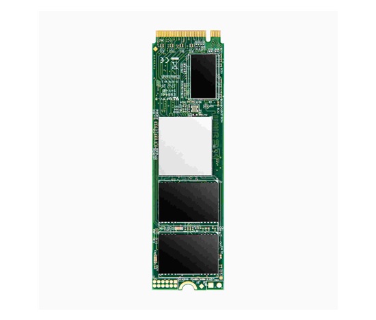 TRANSCEND SSD 220S 1TB, M.2 2280, PCIe Gen3x4, NVMe, M-Key, 3D TLC, s Dram