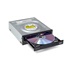 HITACHI LG - interná mechanika DVD-W/CD-RW/DVD±R/±RW/RAM/M-DISC GH24NSD5, 24x SATA, čierna, hromadná bez SW