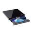 HITACHI LG - externá mechanika DVD-W/CD-RW/DVD±R/±RW/RAM GP57EB40, Slim, čierna, box+SW