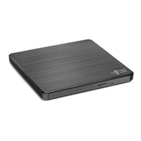HITACHI LG - externá mechanika DVD-W/CD-RW/DVD±R/±RW/RAM GP60NB60, Slim, čierna, box+SW