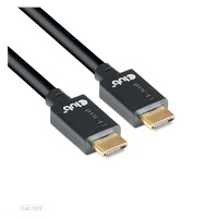 Kábel HDMI Club3D 2.1 Ultra High Speed HDMI™ 4K120Hz, 8K60Hz, 2m