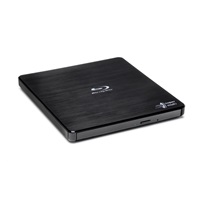 HITACHI LG - Externý disk BD-W/CD-RW/DVD±R/±RW/RAM/M-DISC BP55EB40, čierny, box+SW