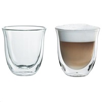 DeLonghi Skleničky na Cappuccino