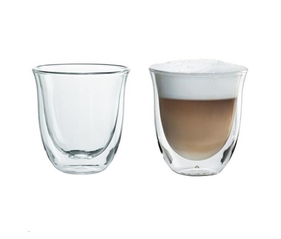 DeLonghi Skleničky na Cappuccino