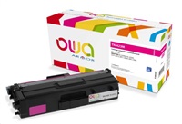 OWA Armor toner pre BROTHER HL-L 8260, 4.000 str., com. s TN423M červená/purpurová