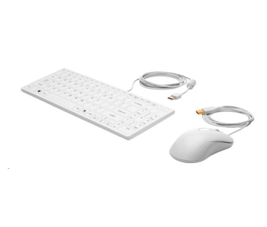 USB klávesnica a myš HP Healthcare Edition