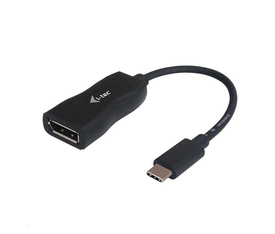 adaptér iTec USB-C Display Port 4K/60 Hz