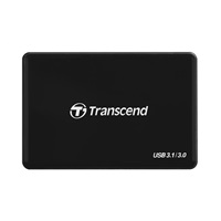 Čítačka kariet TRANSCEND RDC8K2, USB 3.1 Multifunkčná čítačka kariet Gen1 All-in-1, typ C
