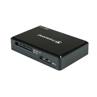 Čítačka kariet TRANSCEND RDC8K2, USB 3.1 Multifunkčná čítačka kariet Gen1 All-in-1, typ C