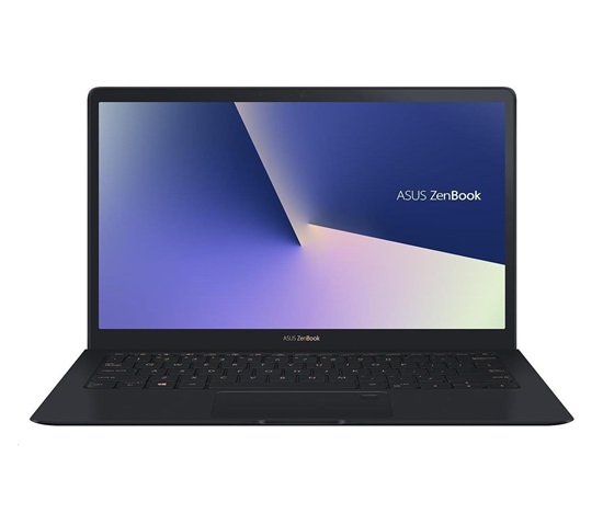 ASUS Zenbook S UX391FA-AH001R Intel i7-8565U 13.3" FHD matny UMA 16GB 512GB SSD WL BT Cam W10PRO modrý
