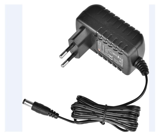 Virtuos Prídavné napájanie pre čiarové čítačky. kód RS-232 5V/2A, s LED diódou