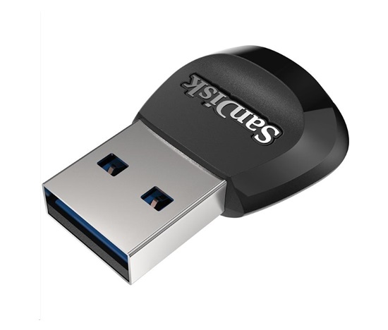 Čítačka kariet SanDisk USB 3.0 čítačka kariet microSD / microSDHC / microSDXC UHS-I