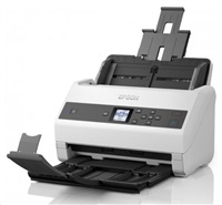 Skener EPSON WorkForce DS-870, A4, 600x600 dpi, obojstranný, USB 3.0, 3 roky záruka po reg.