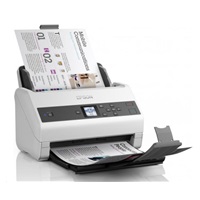 Skener EPSON WorkForce DS-870, A4, 600x600 dpi, obojstranný, USB 3.0, 3 roky záruka po reg.