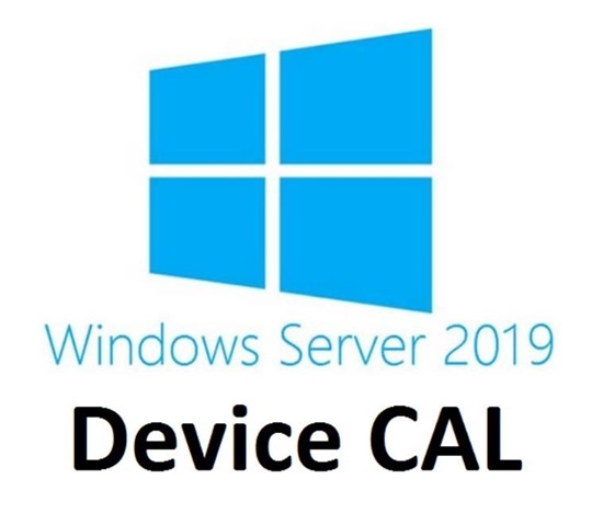 DELL_CAL Microsoft_WS_2019/2016_5CALs_Device (STD alebo DC)