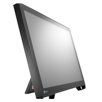 23", FDF2382WT IPS-LED, 1920x1080 FullHD, K=1000:1 (max. 5000:1) , 260cd/m2, repro, DVI-D+DP+ DSUB, BK, 10-bodový dotyk