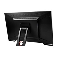 23", FDF2382WT IPS-LED, 1920x1080 FullHD, K=1000:1 (max. 5000:1) , 260cd/m2, repro, DVI-D+DP+ DSUB, BK, 10-bodový dotyk