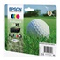 Atrament EPSON Multipack 4-farebný atrament "Golf" 34XL DURABrite Ultra