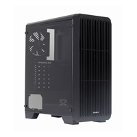 Skriňa ZALMAN S2, ATX bez zdroja